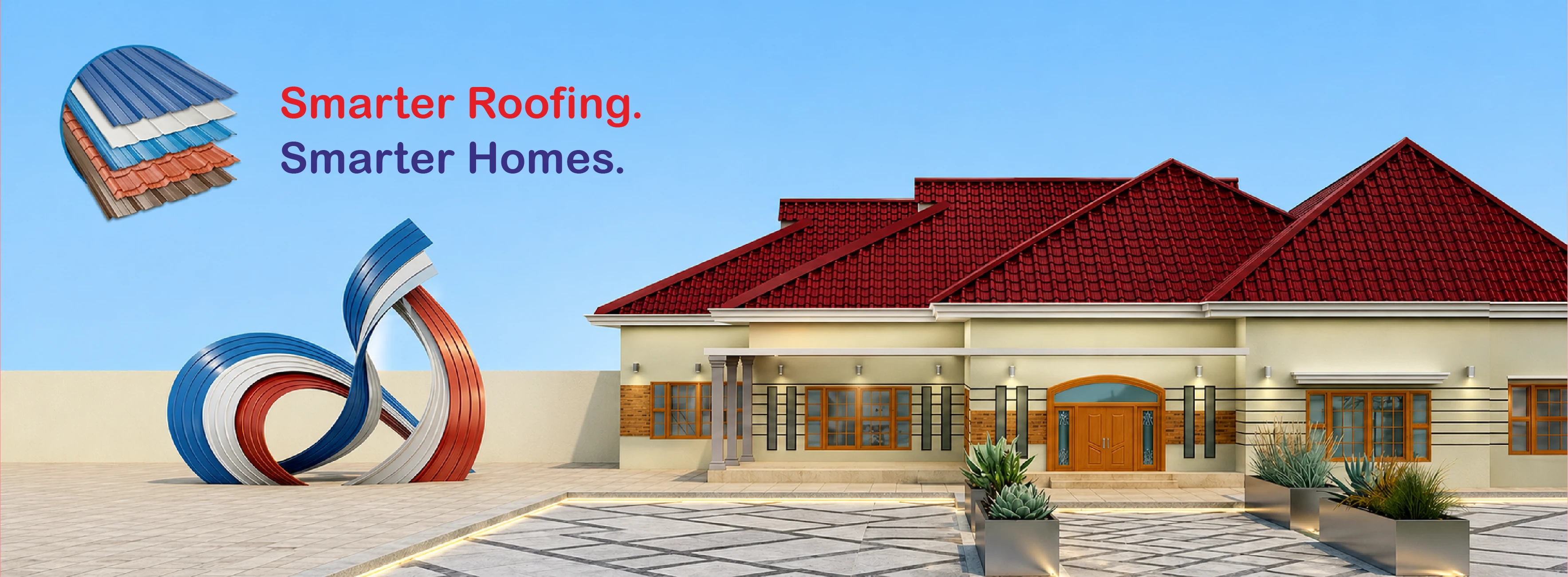 Smarter Roofing, Smarter Homes