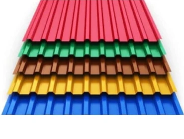 Ppgi /Ppgl Coil and Sheets