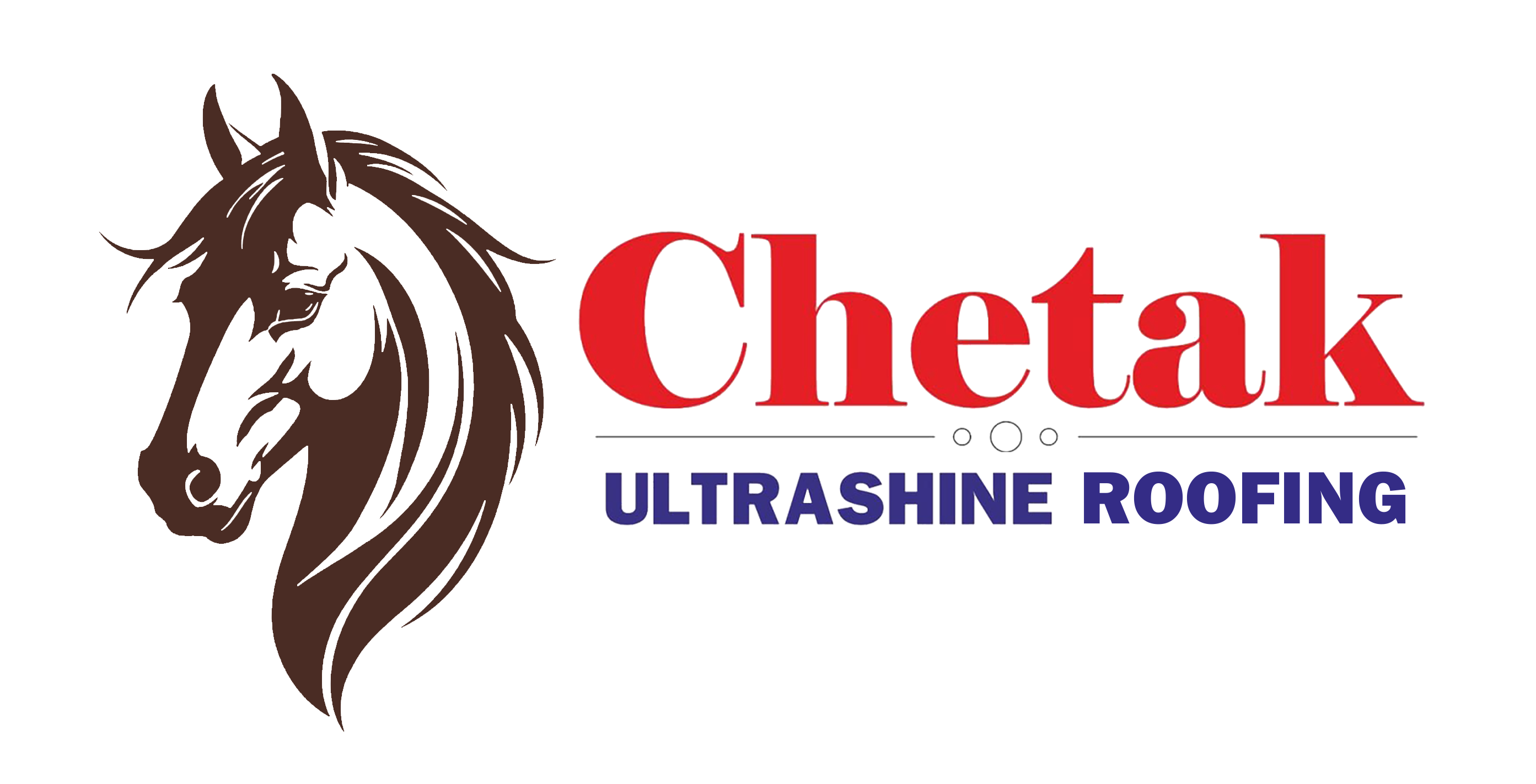 Chetak Ultrashine Roofing Official Logo